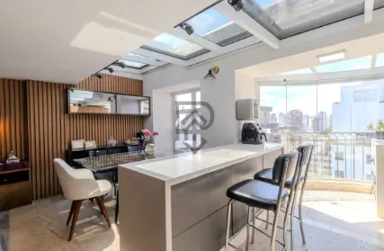 Imagem: Cobertura para Venda, Itaim Bibi