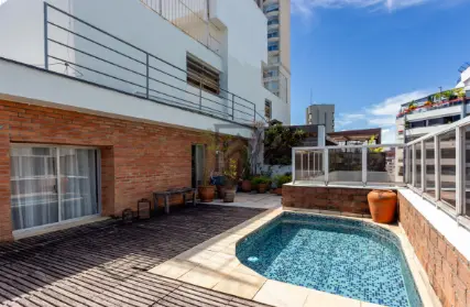 Imagem: Cobertura para Venda, Itaim Bibi