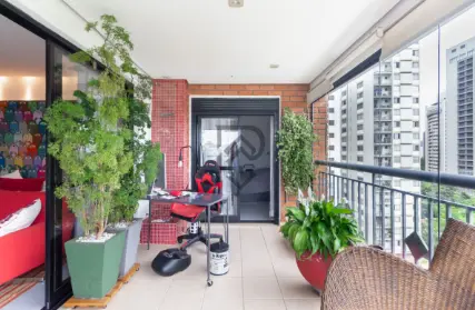 Imagem: Apartamento para Venda, Campo Belo (Zona Sul)