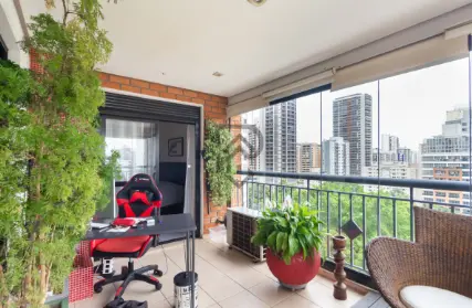 Imagem: Apartamento para Venda, Campo Belo (Zona Sul)