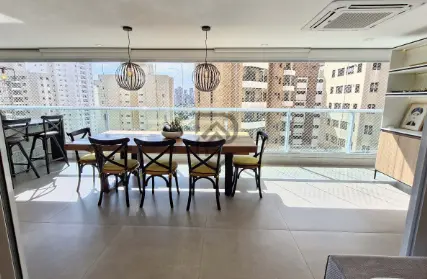 Imagem: Apartamento para Venda, Brooklin Paulista