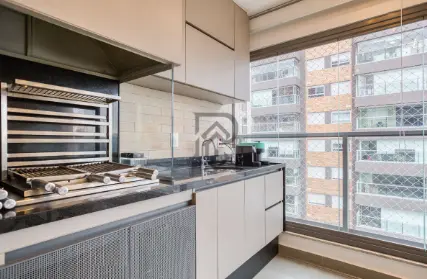 Imagem: Apartamento para Venda, Brooklin Paulista