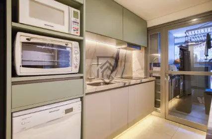 Imagem: Apartamento para Venda, Brooklin Paulista