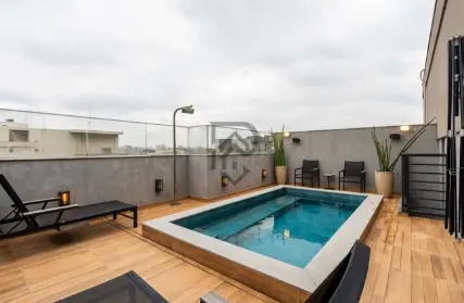 Imagem: Cobertura para Venda, Moema