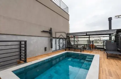 Imagem: Cobertura para Venda, Moema