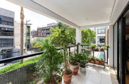 Imagem: Apartamento para Venda, Vila Nova Conceição