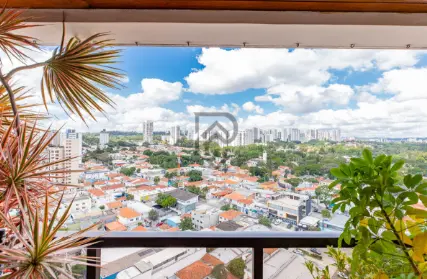 Imagem: Apartamento para Venda, Chácara Santo Antônio (ZS)