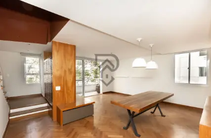 Imagem: Apartamento Duplex para Venda, Itaim Bibi