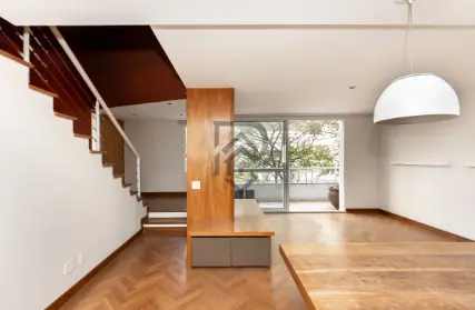 Imagem: Apartamento Duplex para Venda, Itaim Bibi