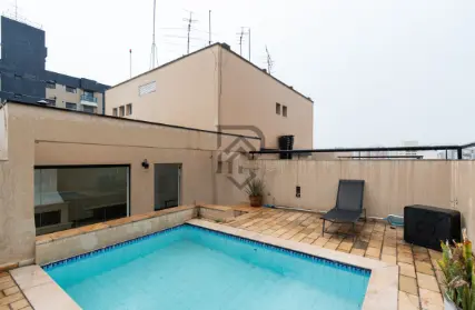 Imagem: Cobertura para Venda, Vila Clementino