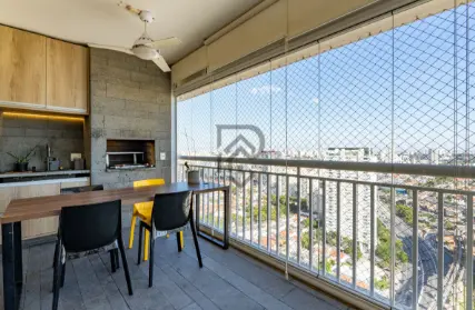 Imagem: Apartamento para Venda, Campo Belo (Zona Sul)