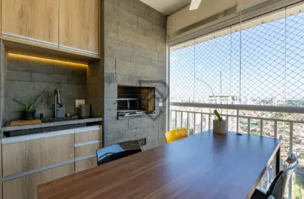 Imagem: Apartamento para Venda, Campo Belo (Zona Sul)