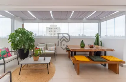 Imagem: Cobertura para Venda, Vila Mariana