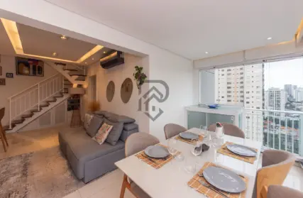 Imagem: Cobertura para Venda, Vila Mariana