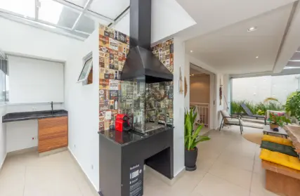 Imagem: Cobertura para Venda, Vila Mariana