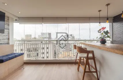 Imagem: Apartamento para Venda, Chácara Inglesa