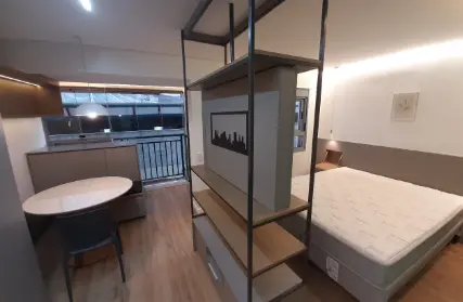 Imagem: Flat / Studio para Alugar, Moema