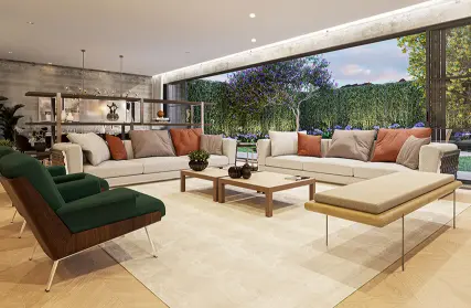 Imagem: Casa Térrea para Venda, Vila Nova Conceição