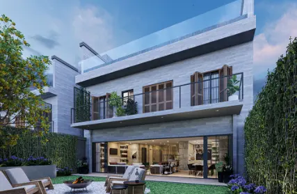 Imagem: Casa Térrea para Venda, Vila Nova Conceição