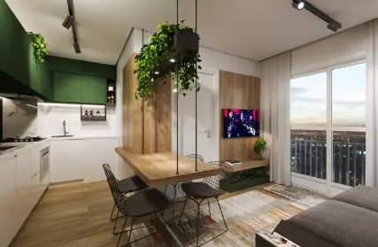 Imagem: Apartamento para Venda, Moema