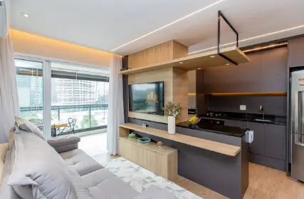 Imagem: Apartamento para Venda, Chácara Santo Antônio (ZS)