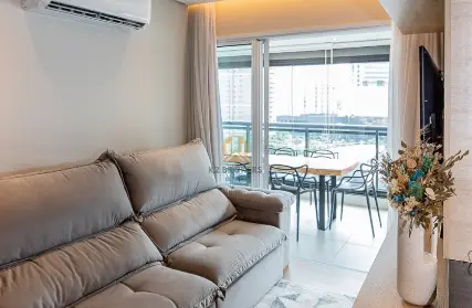 Imagem: Apartamento para Venda, Chácara Santo Antônio (ZS)