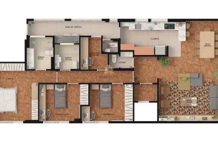Imagem: Apartamento para Venda, Aclimação
