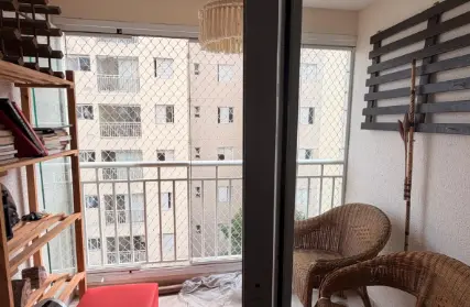 Imagem: Apartamento para Venda, Cambuci (Zona Sul)