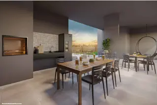 Imagem: Apartamento para Venda, Jardim Bela Vista (Zona Sul)