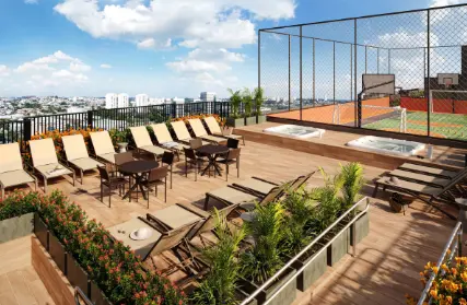 Imagem: Apartamento para Venda, Jurubatuba