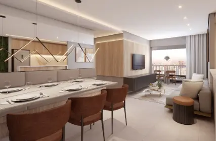 Imagem: Flat / Studio para Venda, Moema