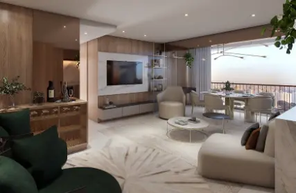 Imagem: Flat / Studio para Venda, Moema