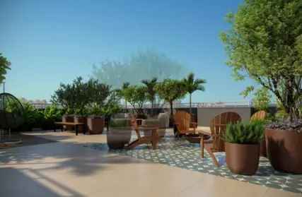 Imagem: Apartamento para Venda, Chácara Santo Antônio (ZS)