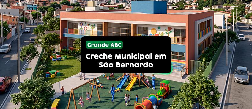 Creche Municipal em São Bernardo: confira as principais opções