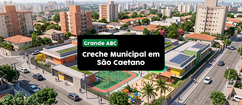 Creche Municipal em São Caetano: confira as principais opções