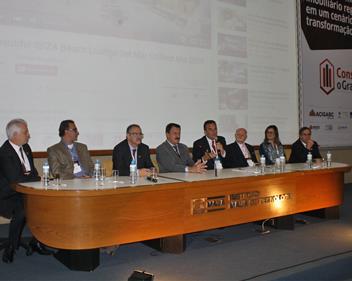 Congresso Imobiliário reúne principais líderes do setor
