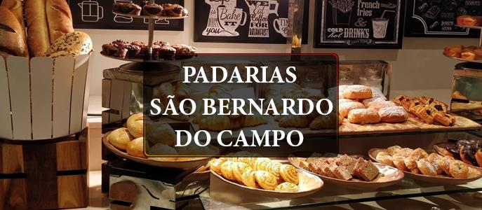 Padarias São Bernardo do Campo: todas que você precisa conhecer