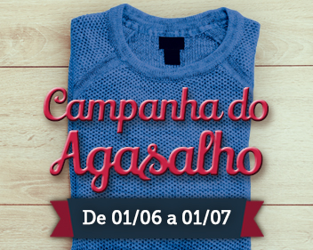 SP Imóvel promove Campanha do Agasalho