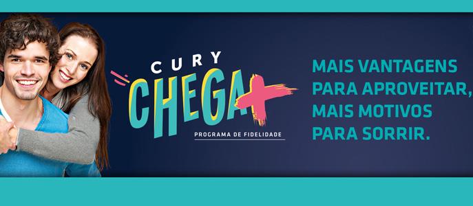 Cury Construtora lança programa de fidelidade