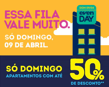 Única oportunidade para compra de imóveis