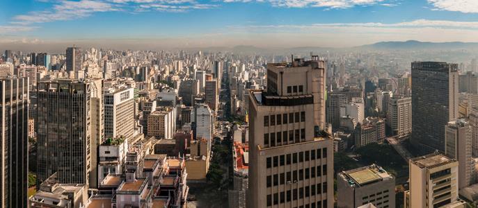 Município de São Paulo é o mais populoso