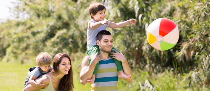 Dicas para aproveitar as férias com as crianças