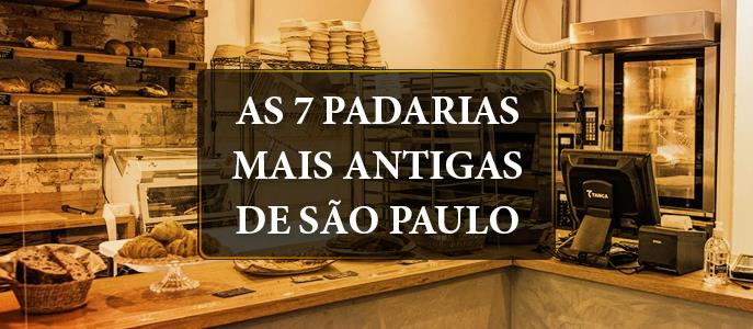 As 7 padarias mais antigas de São Paulo