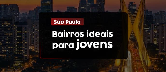 Agito e boa localização: encontre o bairro perfeito para jovens em São Paulo