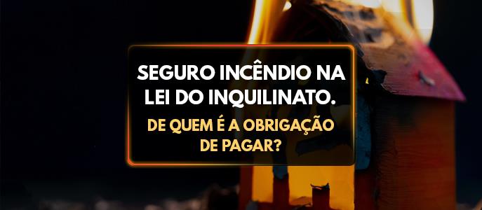 Quem paga a taxa de incêndio: locador ou locatário?