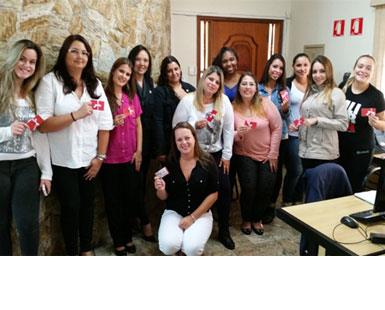 Grupo SP Imóvel realiza ação interna de Dia das Mulheres