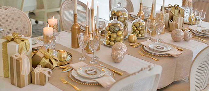 Receba 2019 com uma decoração especial