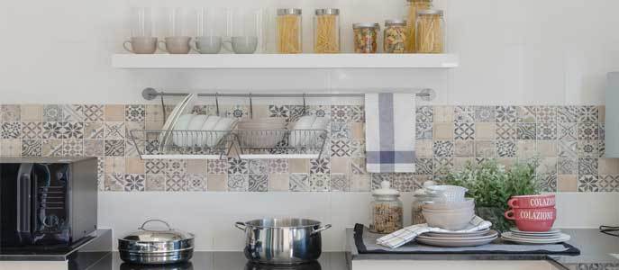 Saiba como otimizar os espaços na cozinha?