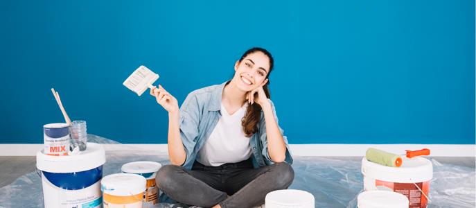 Conheça os itens essenciais para uma pintura impecável