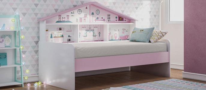 Camas divertidas para o quarto do seu filho